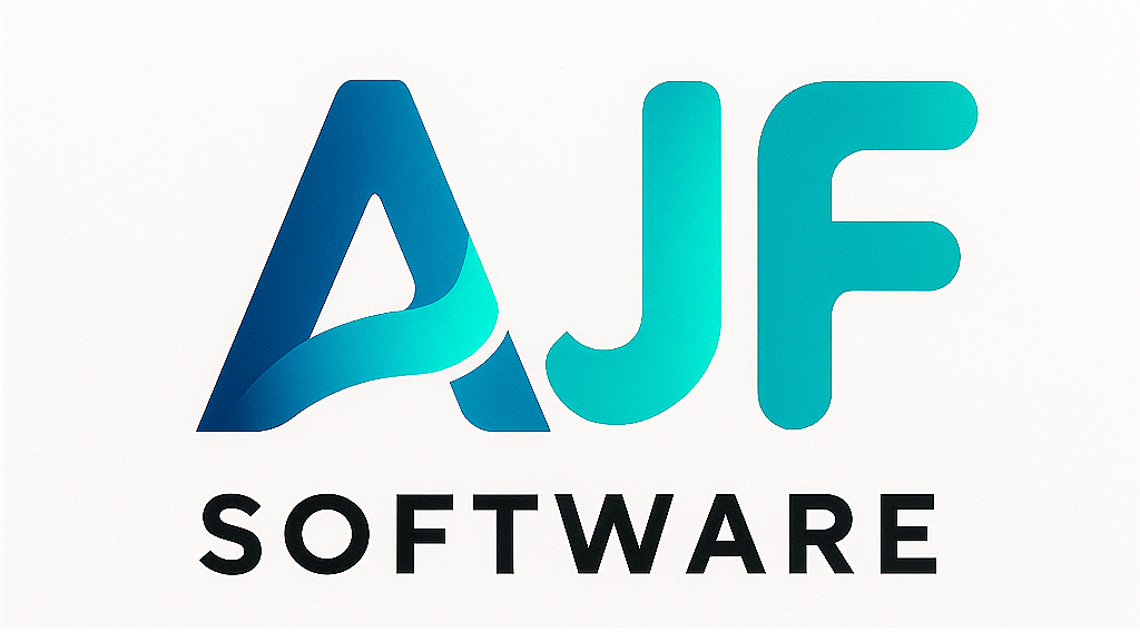 AJF Software Logo